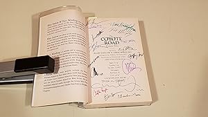 Image du vendeur pour The Coyote Road: Signed (Advance Uncorrected Proof) mis en vente par SkylarkerBooks