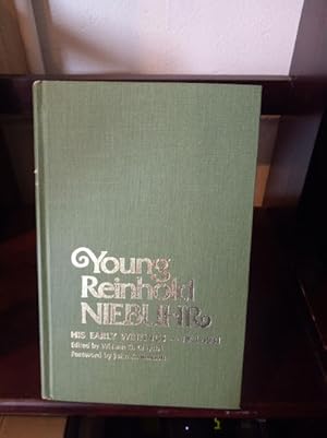 Seller image for Young Reinhold Niebuhr, His Early Writings--1911-1931 for sale by Stone Soup Books Inc