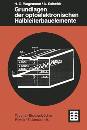 Grundlagen der optoelektronischen Halbleiterbauelemente. Teubner-Studienbücher: Physik, Elektrote...
