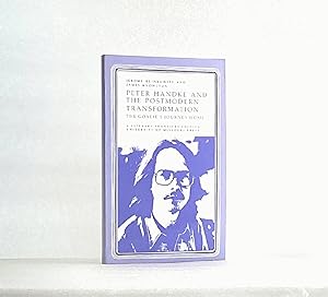 Seller image for Peter Handke and the Postmodern Transformation: The Goalie's Journey Home (Volume 1) (Literary Frontiers Edition) for sale by boredom books