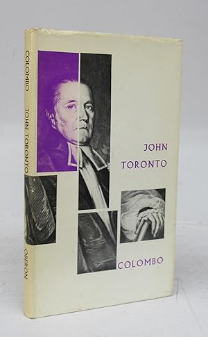 Seller image for John Toronto: New Poems by Dr. Strachan for sale by Attic Books (ABAC, ILAB)