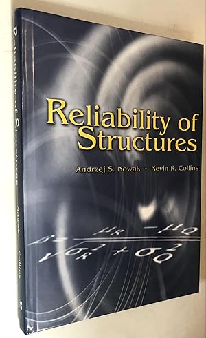 Imagen del vendedor de Reliability of Structures a la venta por Once Upon A Time
