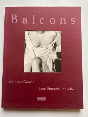 Seller image for Balcons for sale by Librairie Axel Benadi