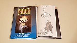Imagen del vendedor de The Ray Bradbury Chronicles Volume : Signed Limited a la venta por SkylarkerBooks