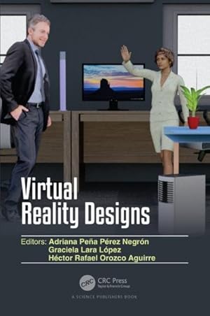 Seller image for Virtual Reality Designs for sale by GreatBookPrices