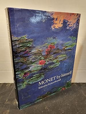 Imagen del vendedor de Monet By Himself (Artist by Himself) a la venta por HGG Books