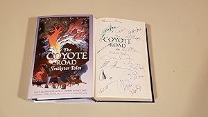 Image du vendeur pour The Coyote Road: Signed mis en vente par SkylarkerBooks