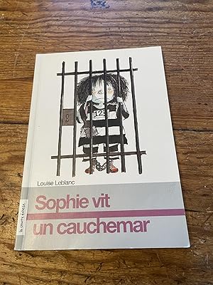 Bild des Verkufers fr Sophie Vit un Cauchemar zum Verkauf von Heroes Bookshop