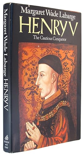 Seller image for Henry V: The Cautious Conquerer. for sale by The Bookworm