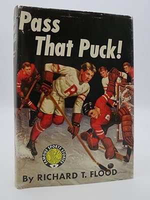 Seller image for PASS THAT PUCK! for sale by Sage Rare & Collectible Books, IOBA