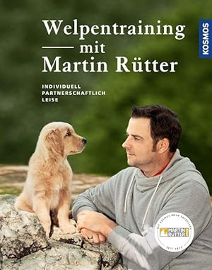 Welpentraining mit Martin Rütter.