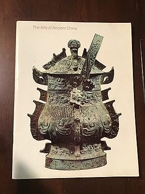 Seller image for The Arts of Ancient China. New York - The Metropolitan Museum of Art. for sale by Shadetree Rare Books