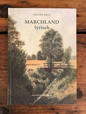 Marchland lyrisch