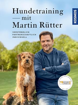 Hundetraining mit Martin Rütter. Verständlich, partnerschaftlich, individuell.