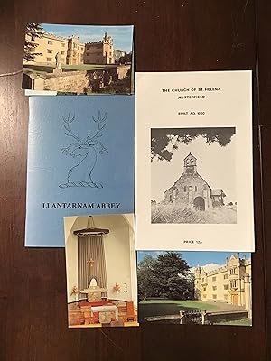 Seller image for LLANTARNAM ABBEY A BRIEF SKETCH for sale by Shadetree Rare Books