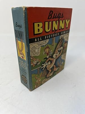 Seller image for BUGS BUNNY ALL PICTURES COMICS #1435 The Better Little Book for sale by Frey Fine Books