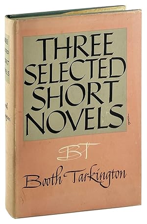 Seller image for Three Selected Short Novels for sale by Capitol Hill Books, ABAA