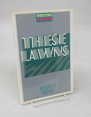 Seller image for These Lawns for sale by Attic Books (ABAC, ILAB)