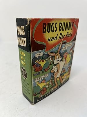 Seller image for BUGS BUNNY AND HIS PALS #1496 The Better Little Book for sale by Frey Fine Books