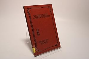 Seller image for Die Anfnge der hellenischen Kultur. Homer. (= Weltgeschichte in Karakterbildern). for sale by Antiquariat Bookfarm