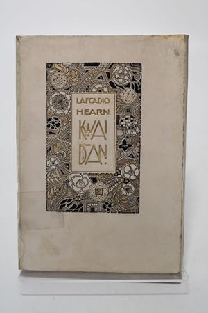 Seller image for Kwaidan. Seltsame Geschichten und Studien aus Japan. for sale by Antiquariat Bookfarm