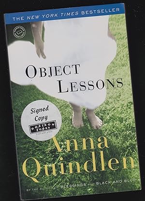 Seller image for Object Lessons: A Novel (Ballantine Reader's Circle) for sale by Riverhorse Books