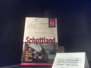 Seller image for Schottland-Handbuch : [mit Hebriden, Orkney, Shetland]. Andreas Braun : Holger Cordes ; Antje Grosswendt / Reise Know-how for sale by Der Buchecker