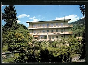 Cartolina Meran-Obermais, Hotel-Garni Elsa