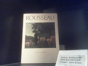 Seller image for Rousseau : [le douanier]. Text von Wilhelm Uhde / Scherz Kunstbcher for sale by Der Buchecker