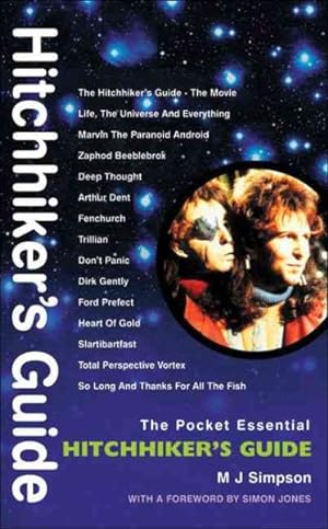 Seller image for Hitchhiker's Guide for sale by GreatBookPrices