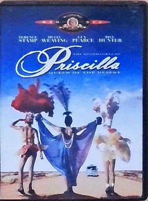 Seller image for Adventures of Priscilla-Queen for sale by Berliner Bchertisch eG