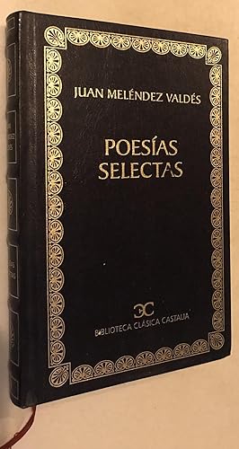 Seller image for Poesias Selectas for sale by Once Upon A Time