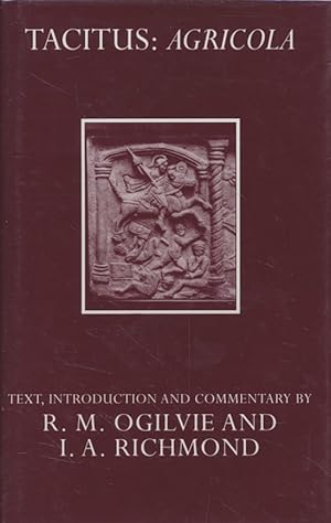 Immagine del venditore per Tacitus: Agricola. De vita agricolae. venduto da Fundus-Online GbR Borkert Schwarz Zerfa