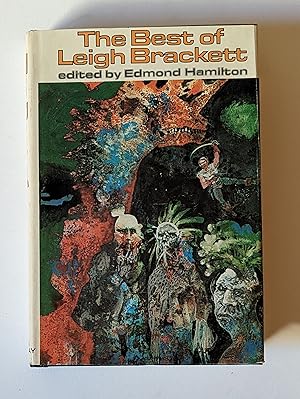 Seller image for The Best of Leigh Brackett for sale by Beauford's Books