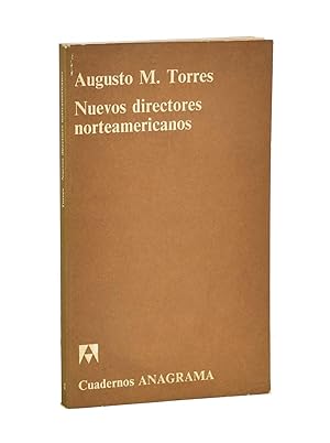 Bild des Verkufers fr NUEVOS DIRECTORES NORTEAMERICANOS zum Verkauf von Librera Monogatari