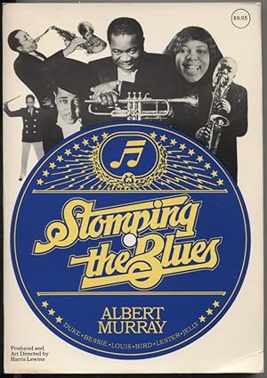 Seller image for Stomping the Blues for sale by The Green Arcade