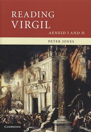 Imagen del vendedor de Reading Virgil: Aeneid I and II. Cambridge Intermediate Latin Readers. a la venta por Fundus-Online GbR Borkert Schwarz Zerfa