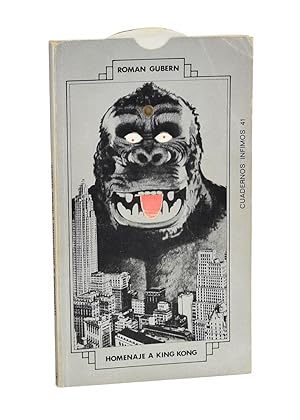 Bild des Verkufers fr HOMENAJE A KING KONG zum Verkauf von Librera Monogatari