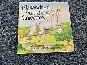 Immagine del venditore per Alexandra and the Vanishing Unicorns venduto da Betty Mittendorf /Tiffany Power BKSLINEN