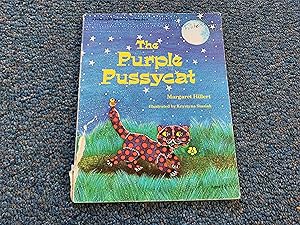 Seller image for The Purple Pussycat (Follett just beginning-to-read-book) for sale by Betty Mittendorf /Tiffany Power BKSLINEN