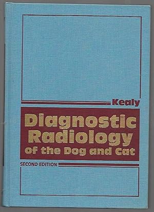 Seller image for Diagnostic Radiology of the Dog and Cat for sale by K. L. Givens Books