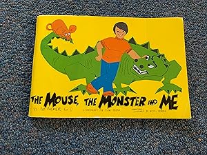 Image du vendeur pour The Mouse, the Monster and Me mis en vente par Betty Mittendorf /Tiffany Power BKSLINEN