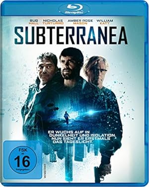 Subterranea (Blu-ray)