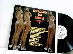 Seller image for Conjunto Exploso Do Samba   Exploso Do Samba Volume 4 for sale by ABC Versand e.K.