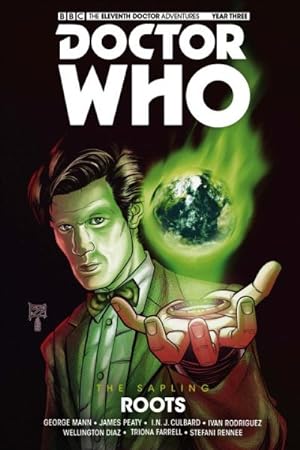 Imagen del vendedor de Doctor Who - the Eleventh Doctor - the Sapling 2 - Roots a la venta por GreatBookPricesUK