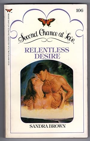 Relentless Desire (Second Chance at Love #106)