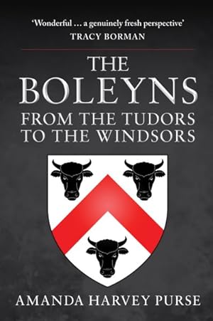 Imagen del vendedor de Boleyns : From the Tudors to the Windsors a la venta por GreatBookPricesUK