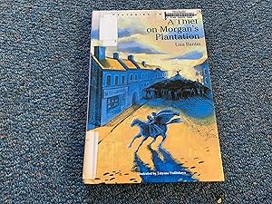 Seller image for A Thief on Morgan's Plantation (Mysteries in Time) for sale by Betty Mittendorf /Tiffany Power BKSLINEN