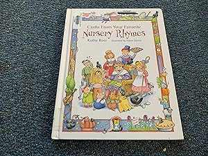 Crafts From Your Favorite Nursery Rhymes (Single Titles)