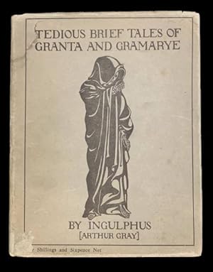 Imagen del vendedor de Tedious Brief Tales of Granta and Gramarye a la venta por Peruse the Stacks